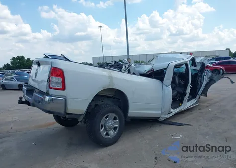 2024 Ram 2500 Tradesman from USA, damaged, VIN 3C6UR4HL0RG210935